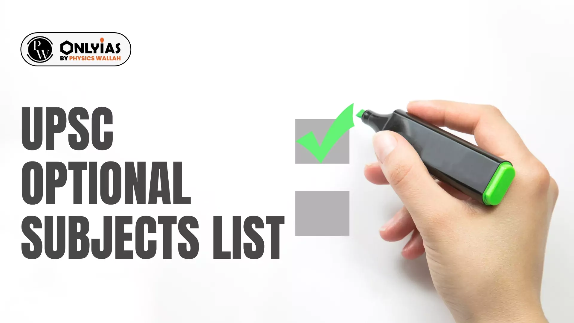 Upsc Optional Subjects List For Mains 2025 Check Upsc Mains Optional Syllabus Pwonlyias Upsc Optional Subjects List For Mains 2025 Check Upsc Mains Optional Syllabus Pwonlyias
