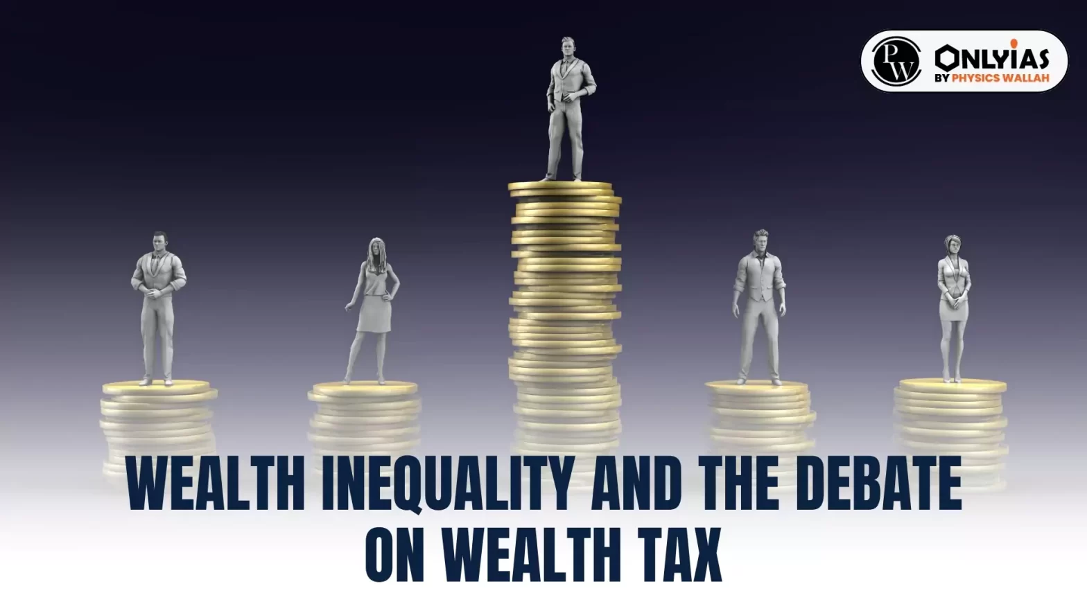 Wealth Inequality and the Debate on Wealth Tax