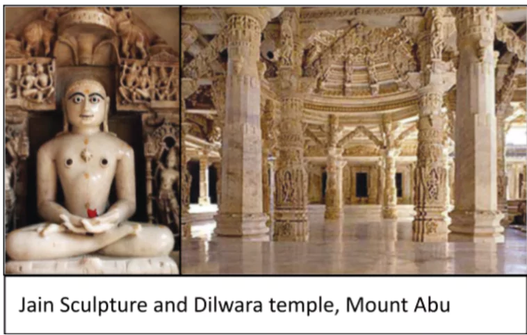 Jain architectural legacy