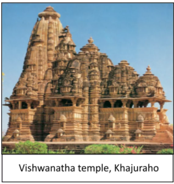 Central Indian Nagara Temples: Architectural Temple & Religious ...