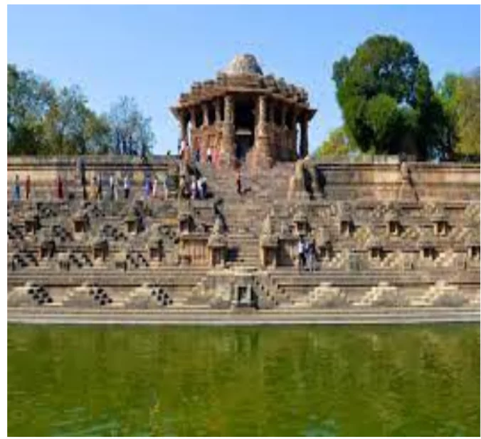 West Indian Nagara temples