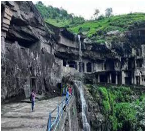 Ajanta Caves: Ancient Marvels Of Buddhist Art - PWOnlyIAS