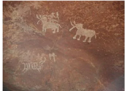 Prehistoric Rock Paintings