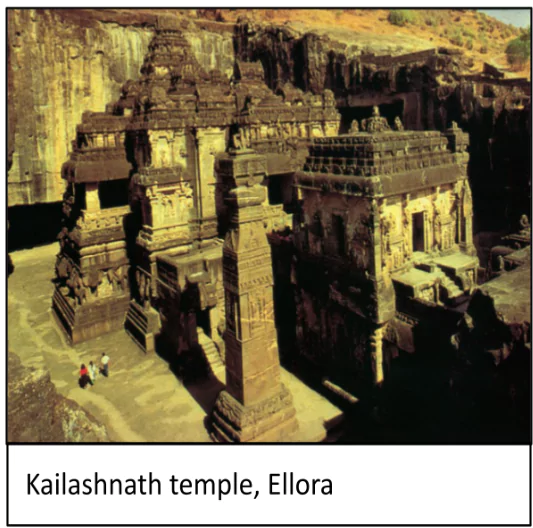 Rashtrakuta temples