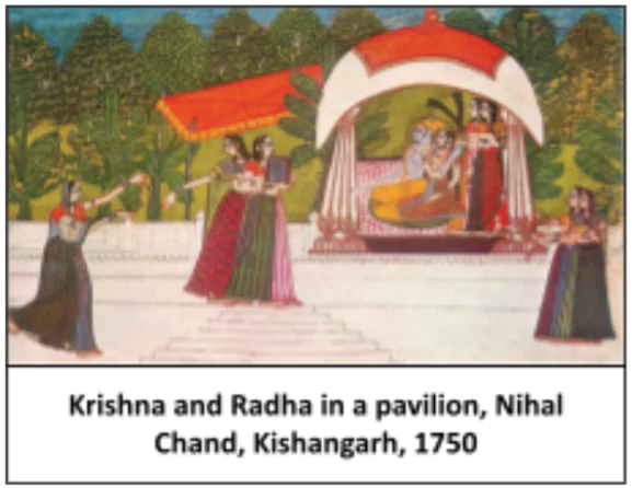 Rajasthani School of Painting