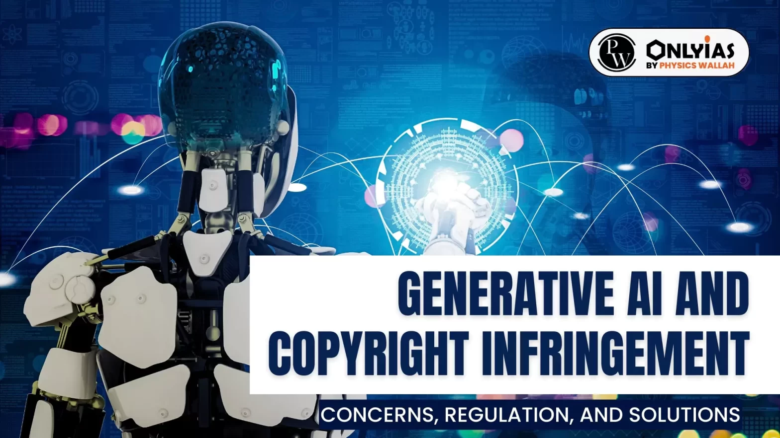 Generative AI and Copyright Infringement: Concerns, Regulation, and Solutions