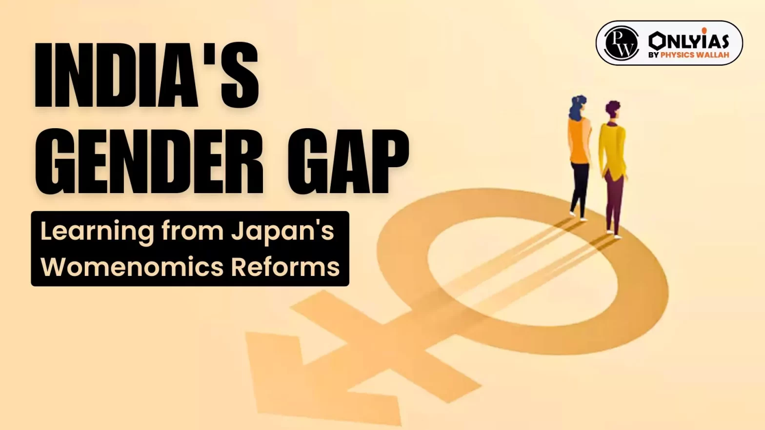 India’s Gender Gap: Learning from Japan’s Womenomics Reforms