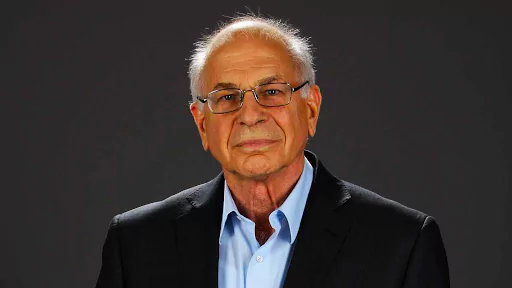 Daniel Kahneman
