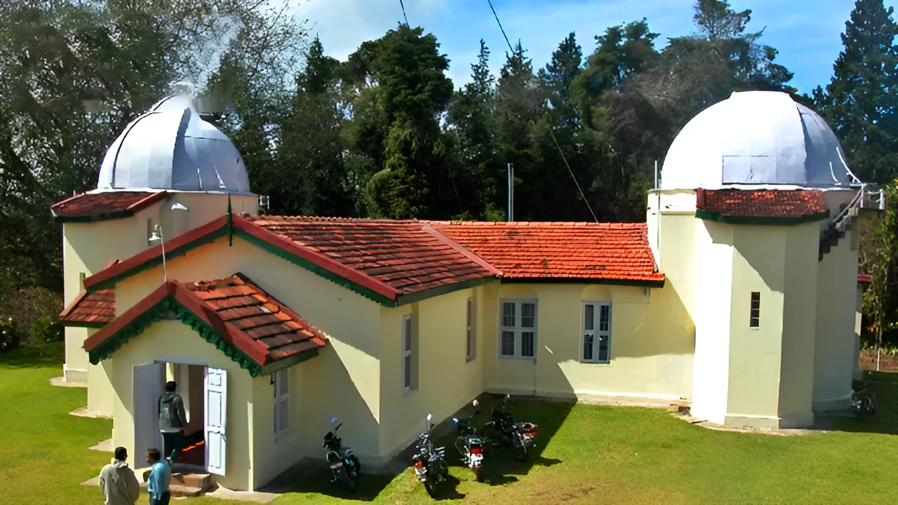 Kodaikanal Solar Observatory 