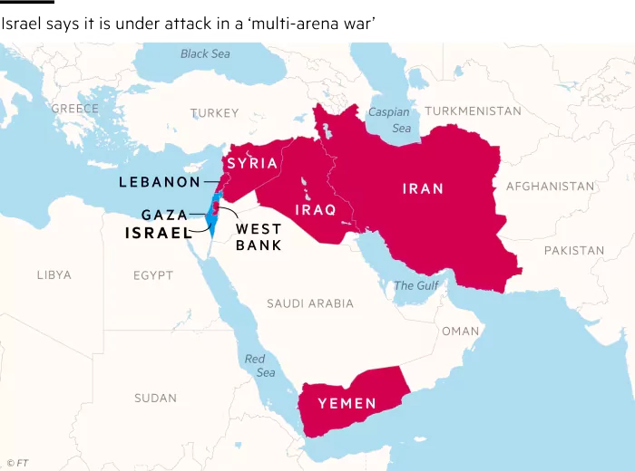 Iran-Israel War
