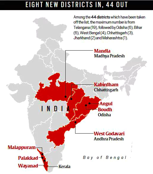 India's Ongoing Struggle With Naxalism, Maoist Insurgency - PWOnlyIAS