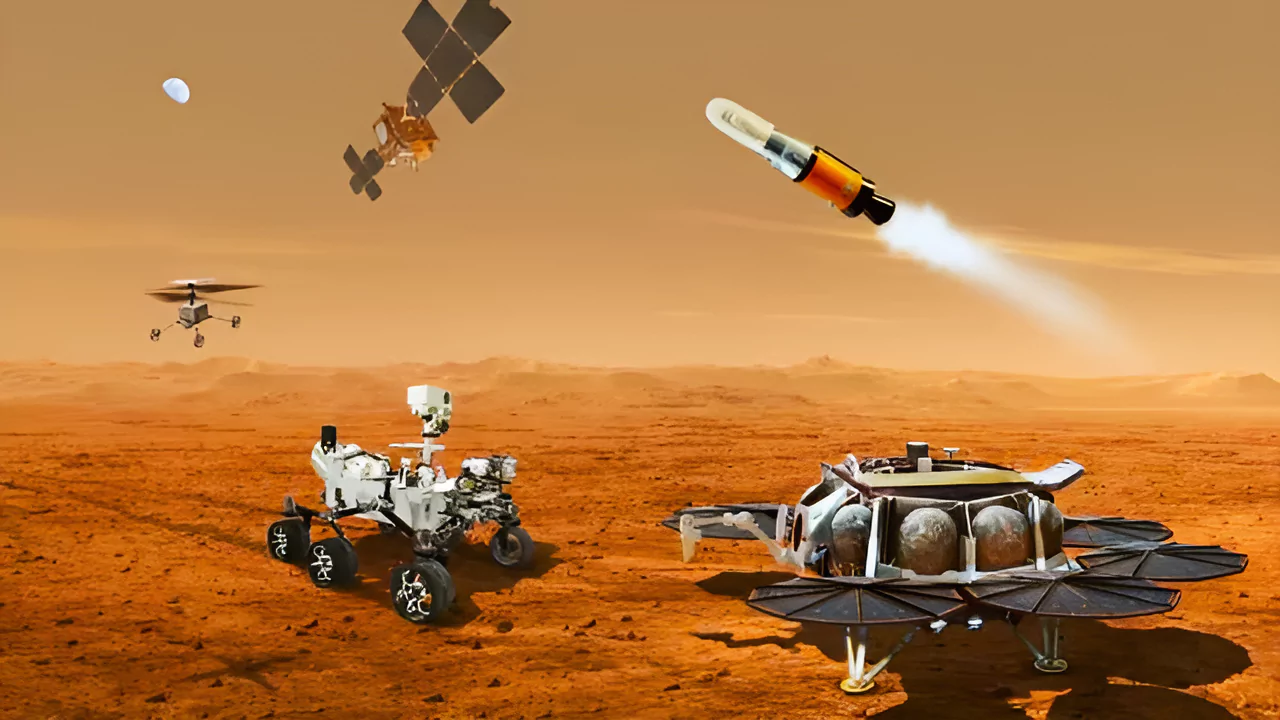 Mars Sample Return Mission