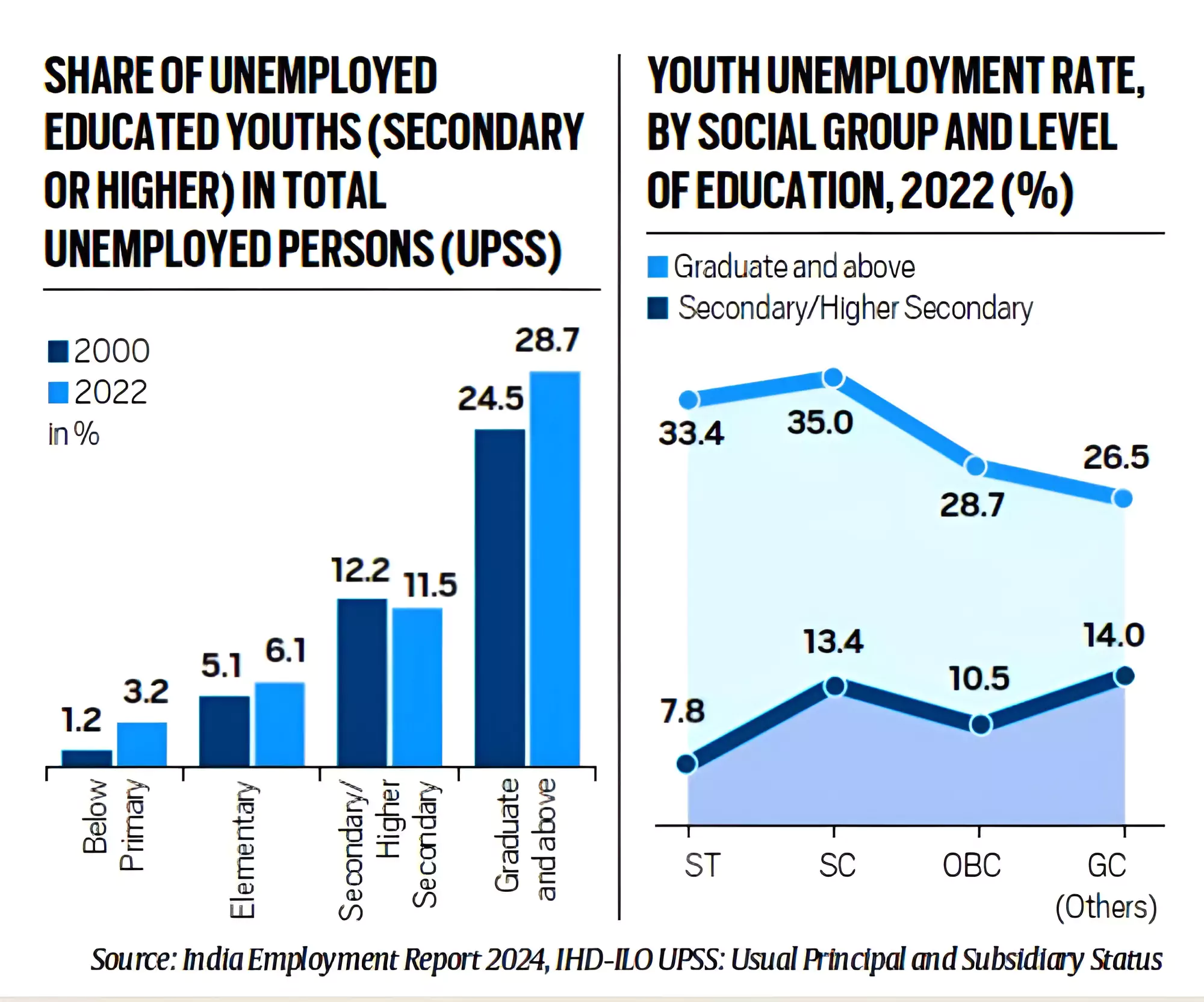 India Employment Report 