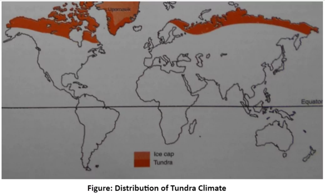 Tundra climate