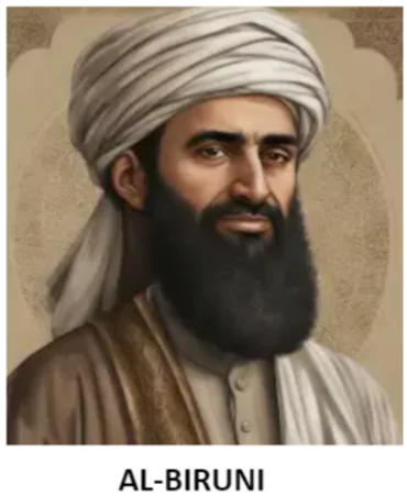 Al-Biruni 