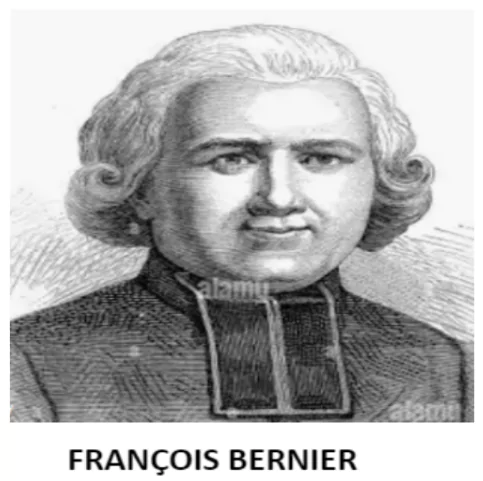 François Bernier
