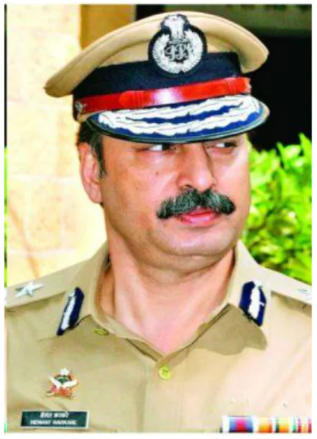 Famous IPS Officers