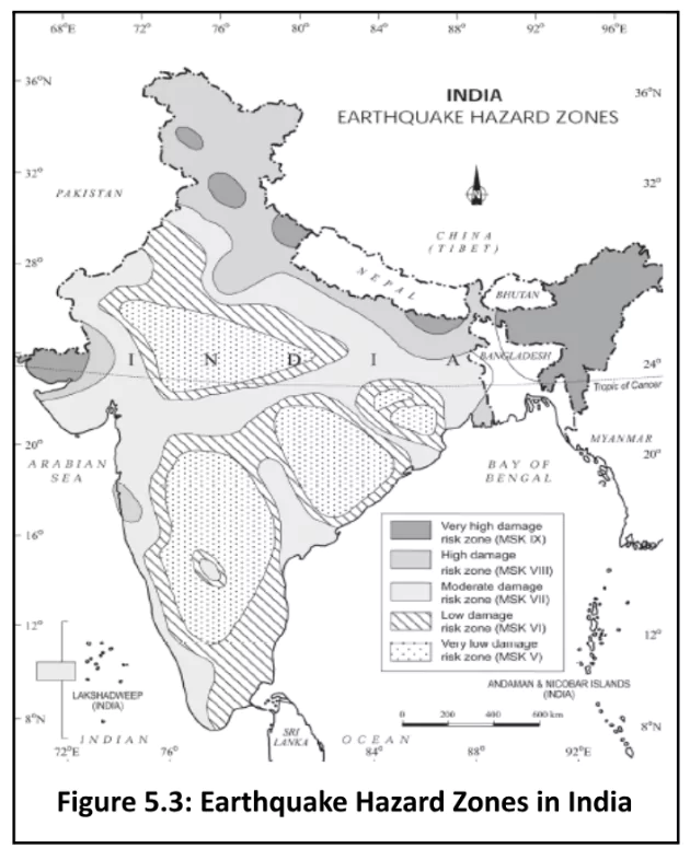 Natural Hazards and Disasters 