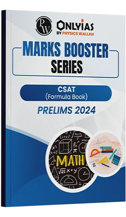 CSAT (Formula Book)