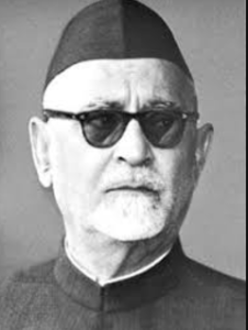 Dr. Zakir Husain