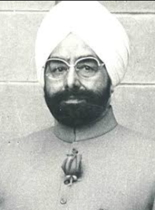 Giani Zail Singh