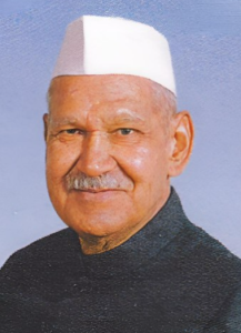 Dr. Shankar Dayal Sharma