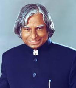 A. P. J. Abdul Kalam