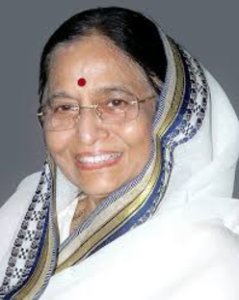 Smt. Pratibha Patil