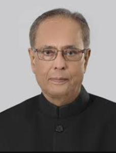 Shri Pranab Mukherjee