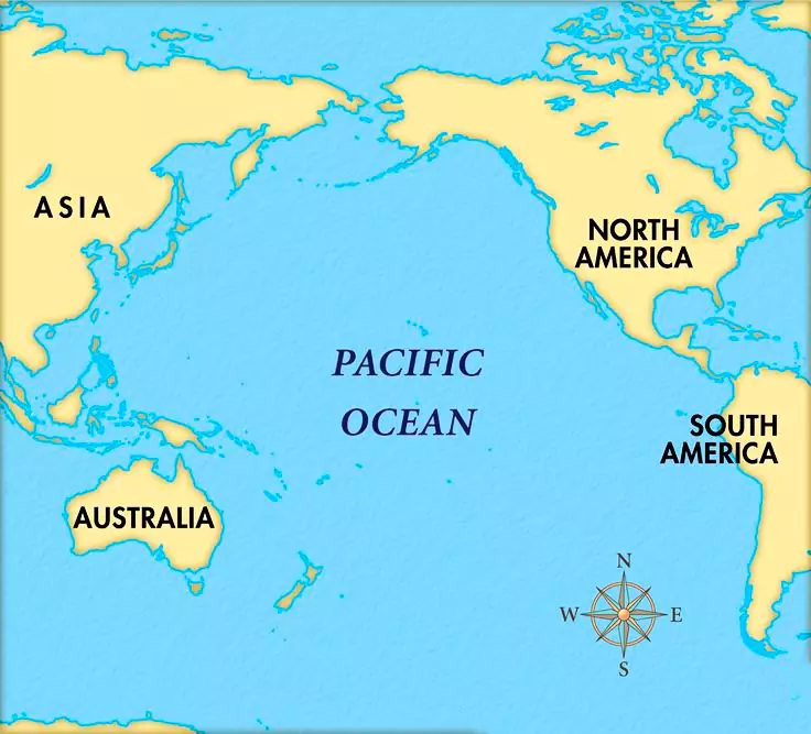 7 Continents and 5 Oceans 