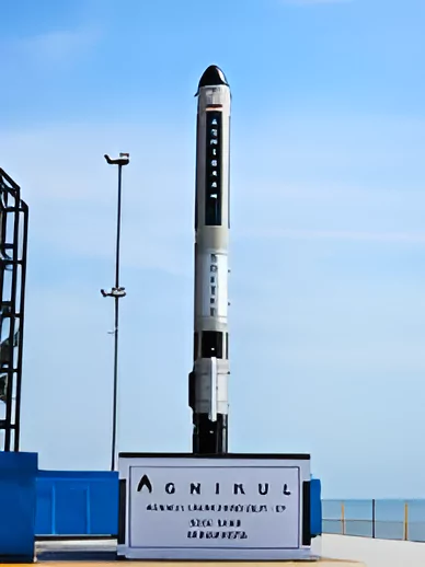 Agnibaan SubOrbital Technology Demonstrator