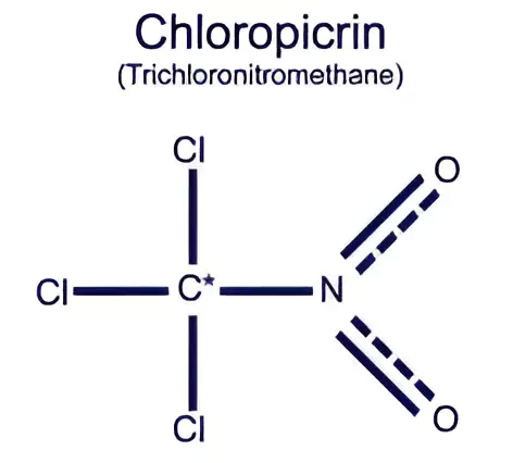 Chloropicrin