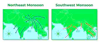 Onset of Monsoon