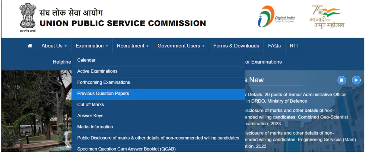 CSAT Question Paper 2024