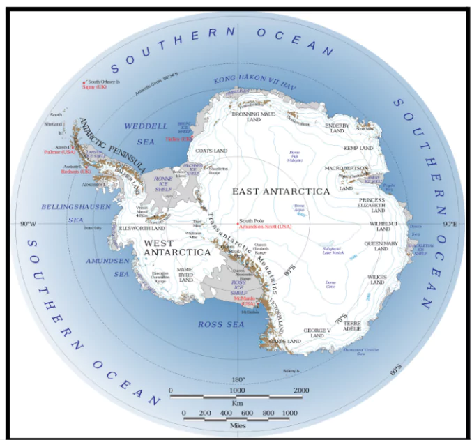 Antarctic Treaty Consultative Meeting