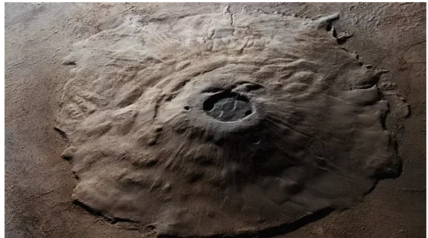 Olympus Mons