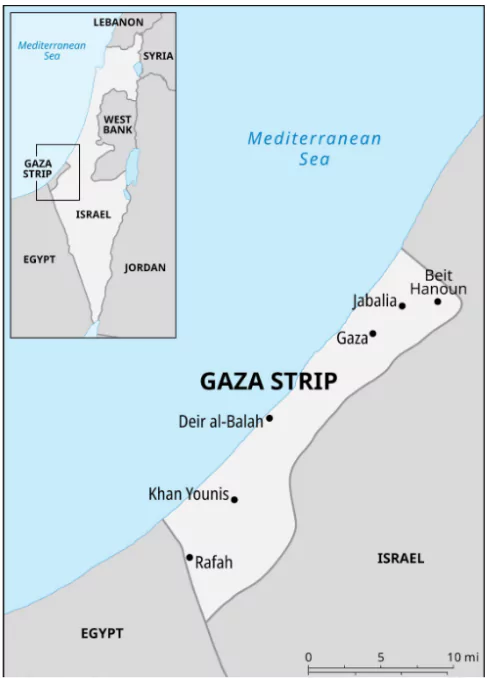 Hamas-Israel Ceasefire