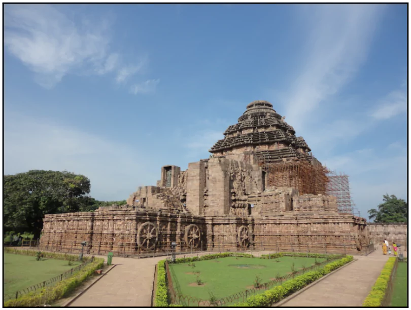 Konark Sun Temple