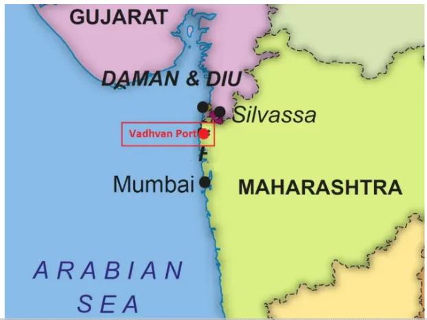 Vadhavan Port