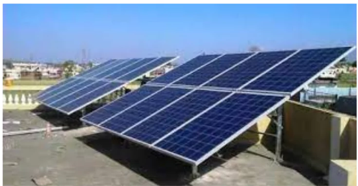 India’s rooftop Solar Potential