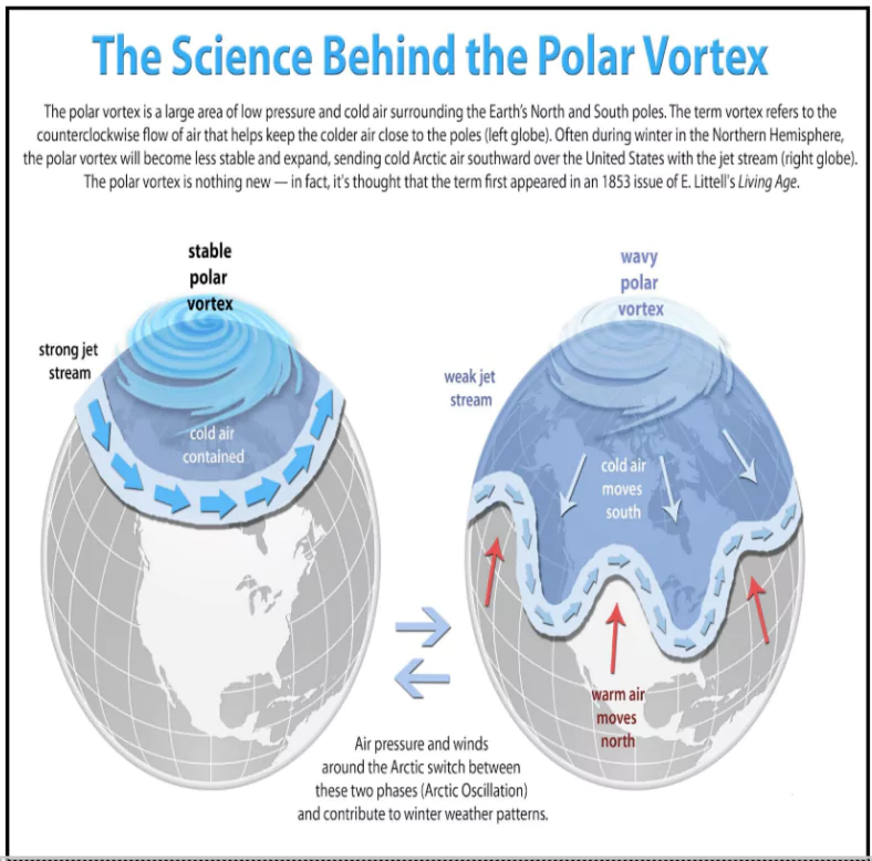 Polar Vortex