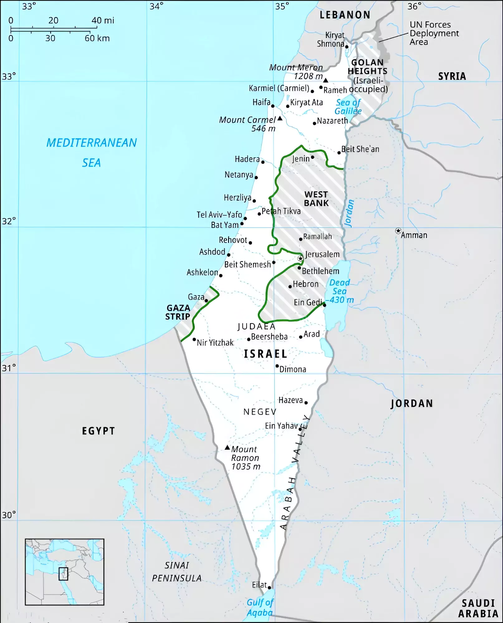 Gaza Peace Plan