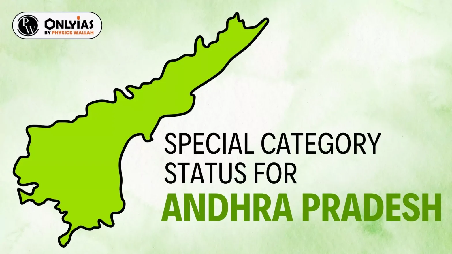 Special Category Status for Andhra Pradesh