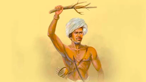 Death Anniversary of Birsa Munda