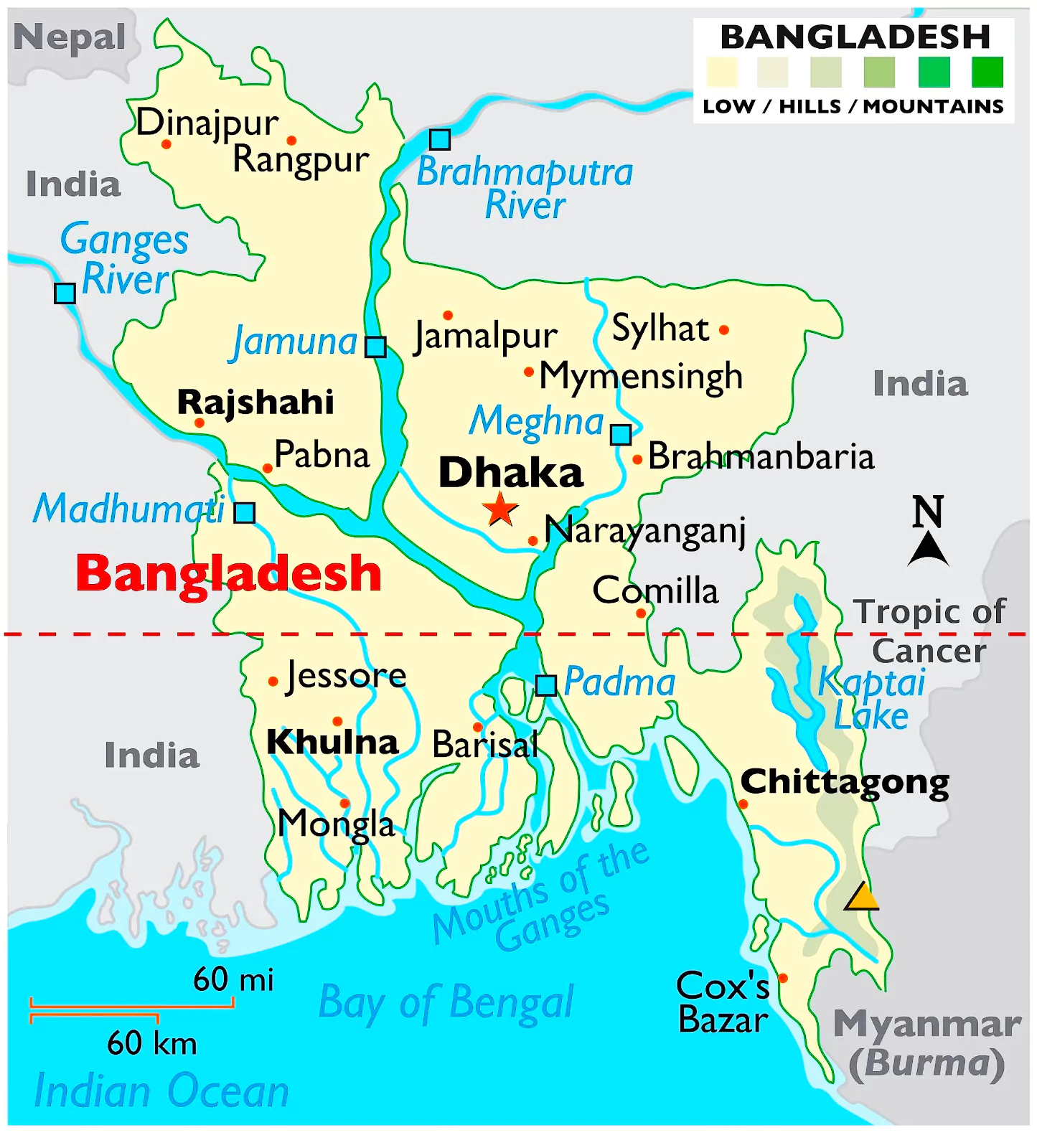 India-Bangladesh Relations