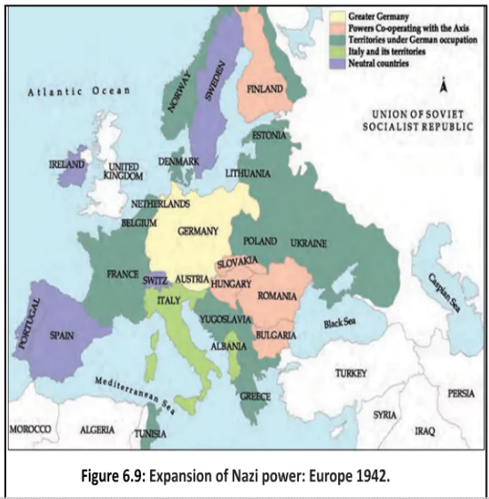 Rise of Hitler