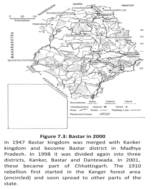 Colonial Forest Policies