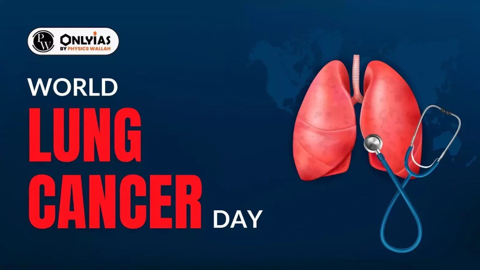 World Lung Cancer Day 2024, Theme, Key Objectives, Importance