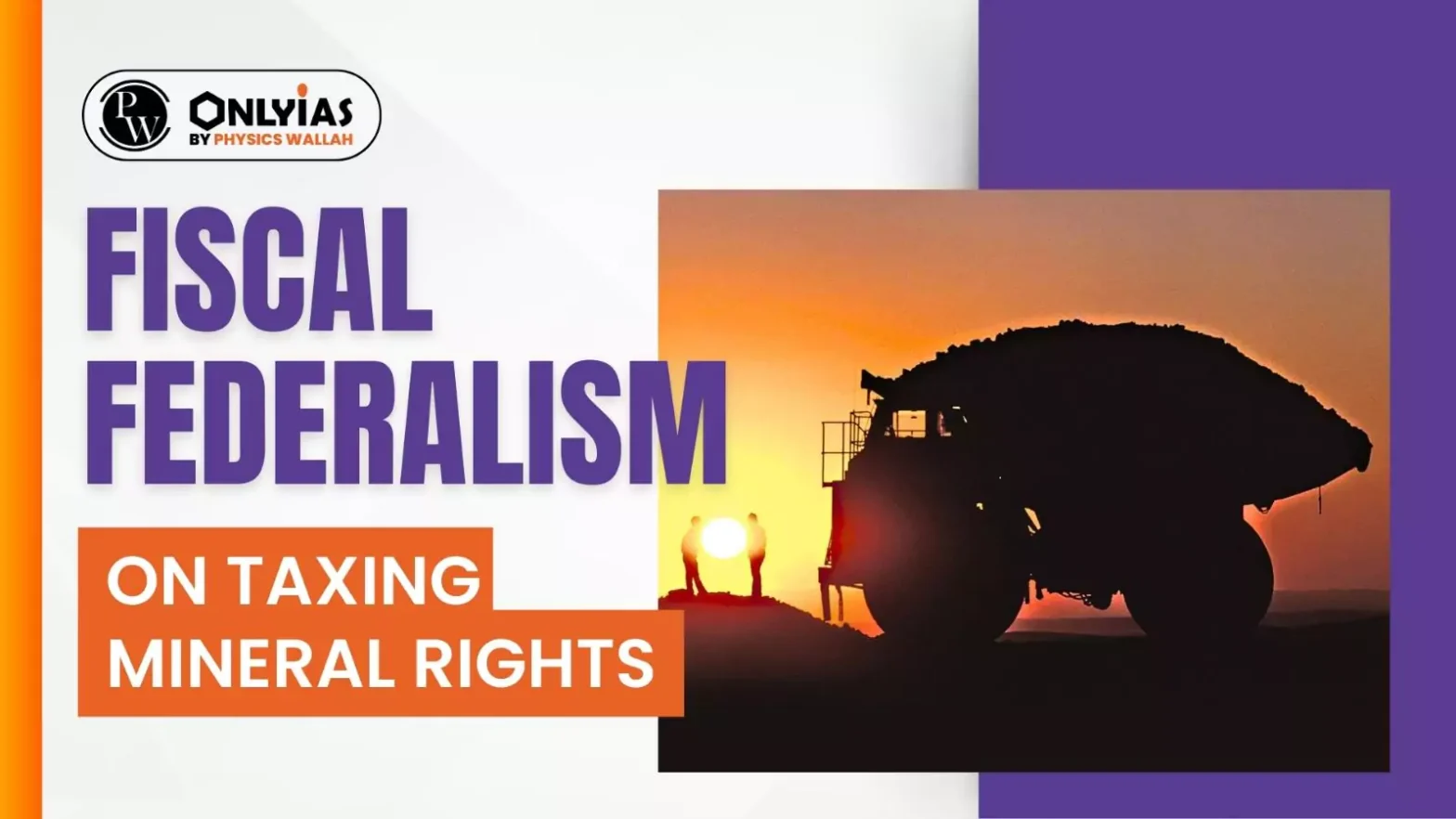 Fiscal Federalism: On Taxing Mineral Rights