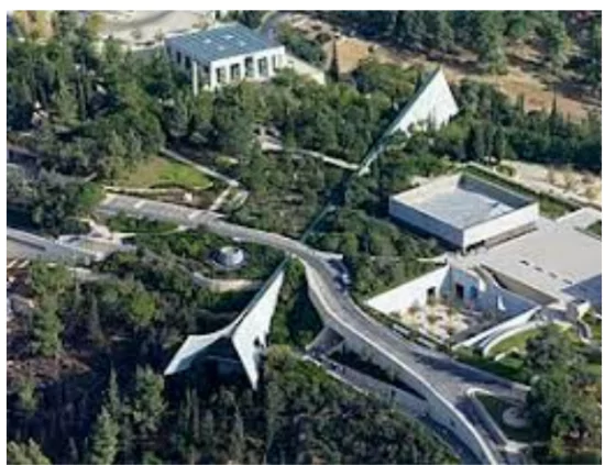 Israel’s Holocaust Memorial